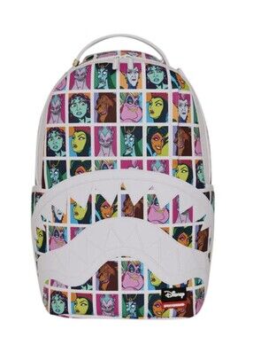 Sprayground Disney The Villians Backpack